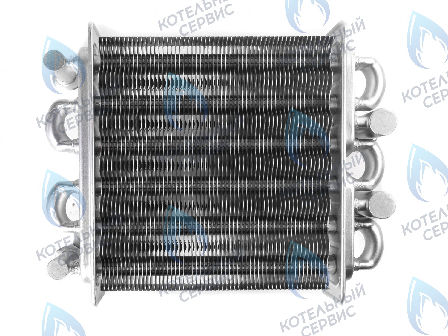 90263110 Теплообменник битермический (два контура) 15кВт-18кВт DOMIproject FERROLI в Орске