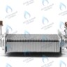 90263110 Теплообменник 2-х кон. 15-18 кВт (DOMIproject), шт FERROLI в Орске