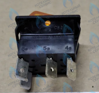 VI5319 Кнопка снятия блокировки (reset) C5555AL MORA TOP в Орске