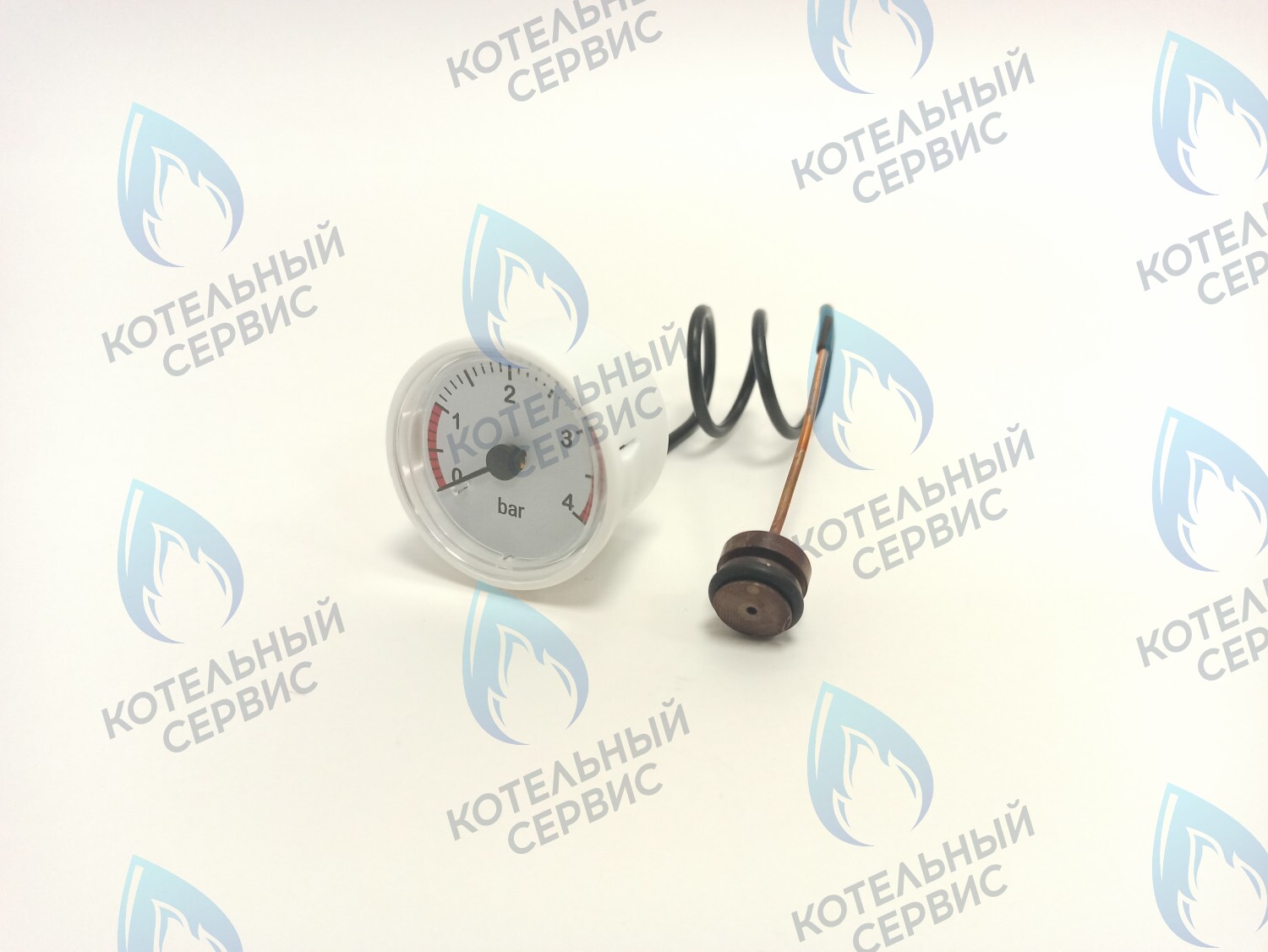MA009 Манометр CEWAL VIESSMANN широкий (7856839) в Орске