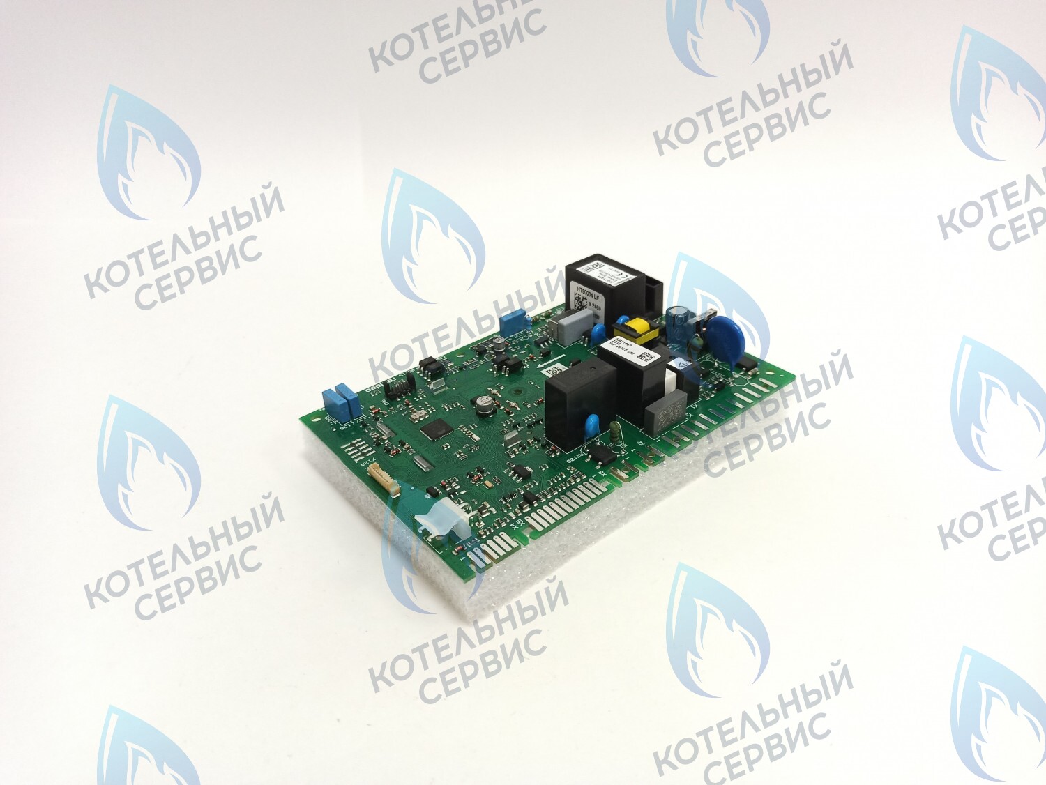 CB001 Плата управления PCB SM11469 Honeywell BAXI ECO Four, FOURTECH, MAIN Four (CS0261H) (нового образца, белая панель) (710825300, замена для 5702450) в Орске