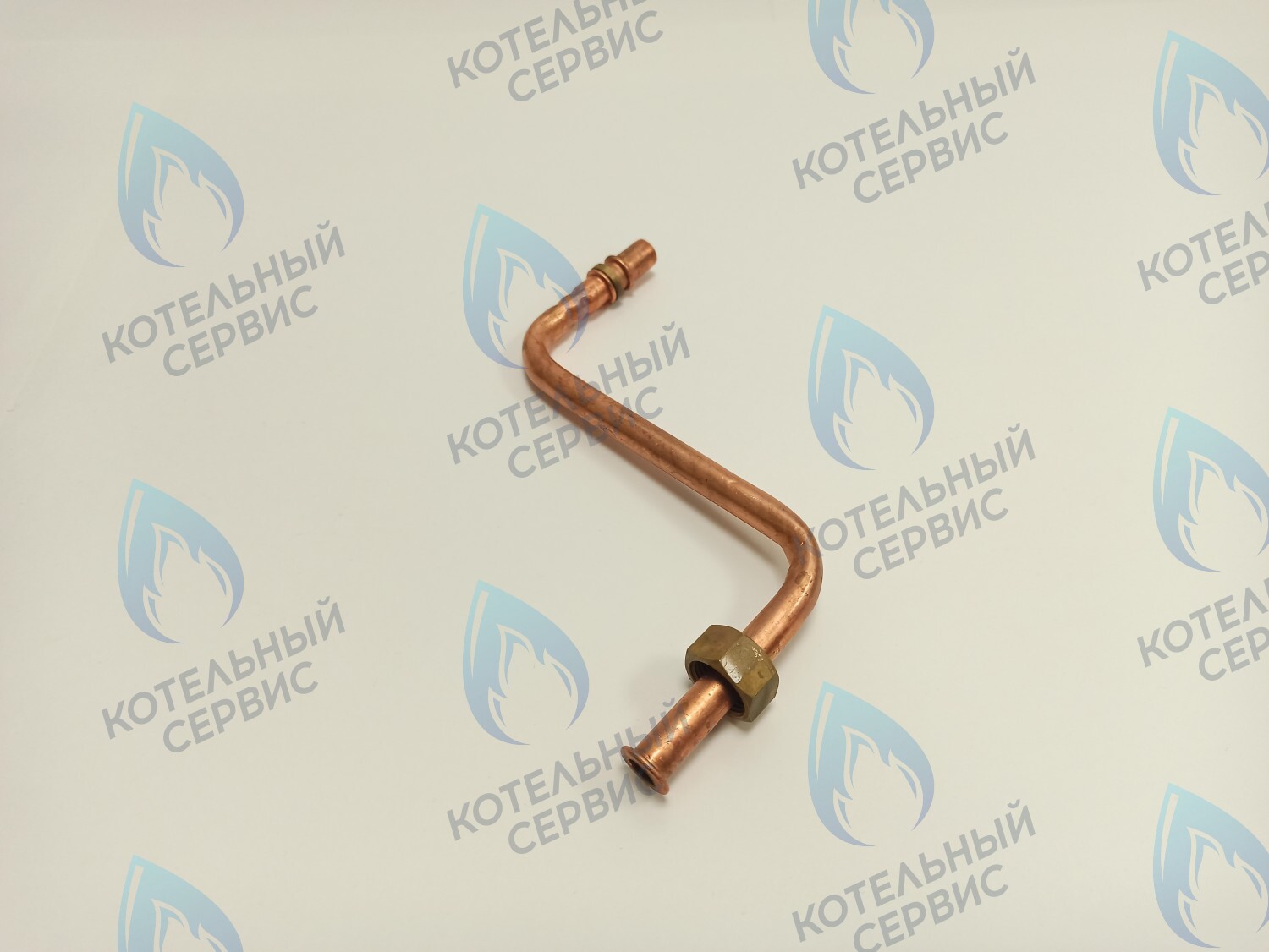 09-4090-02 Трубка адаптер расширительного бака для котлов 18T2,18C2,24T2,24C2 , изготовленных с 05.2016 г. к насосу 03-4001-03 в Орске