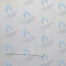 440012226 Прокладка теплообменника верхняя RINNAI GMF/EMF/RMF/CMF 257/307/367 (440010262) в Орске