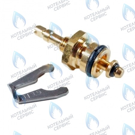 7839749 Кран заполнения (кран подпитки) к котлам  VIESSMANN VITOPEND 100-W WH1D в Орске