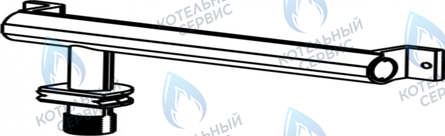 2020297 Держатель форсунок в сборе (23,3 кВт) LNG переход на природный газ CELTIC-DS PLATINUM 3.20 в Орске