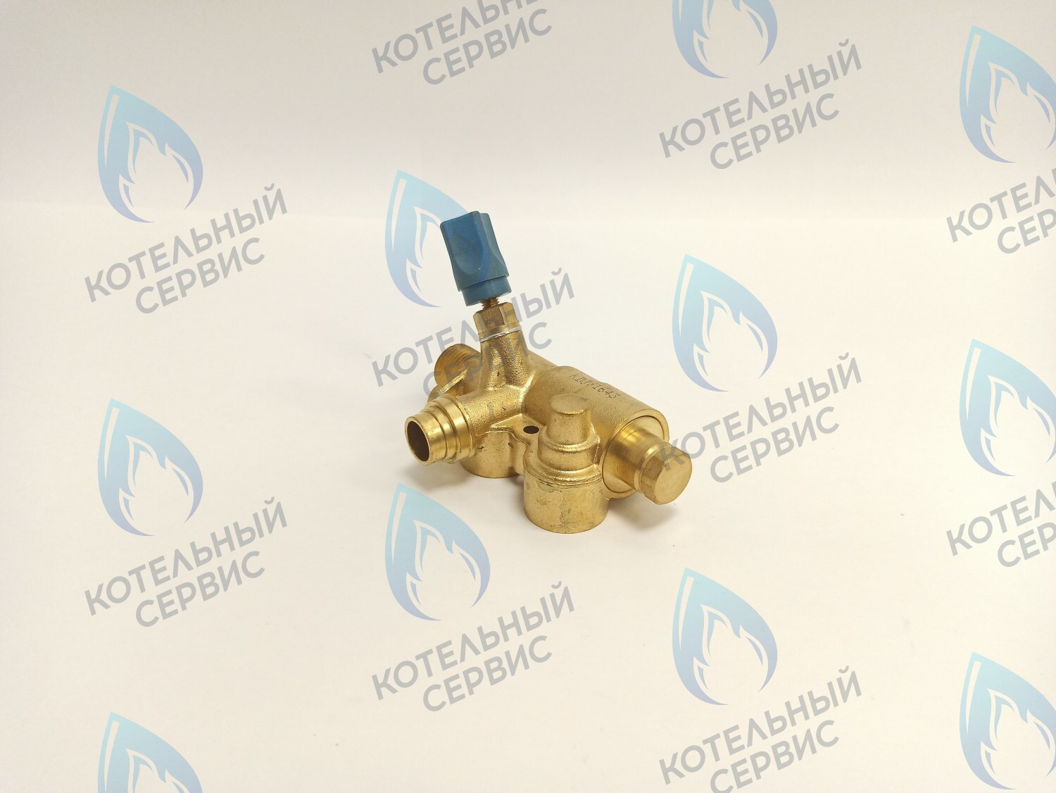 03-4004-03 Кран подпитки в сборе GAZECO 18 С2/Т2, 24 С2/Т2 Исполнение3 (с мая 2016 г.) в Орске