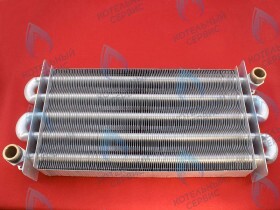 Теплообменник первичный 28кВт ELECTROLUX