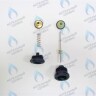CB11030016 Трехходовой клапан Выходной гидравлический блок Hi-Tech 24 KW(new) (CB11030016) ELECTROLUX в Орске