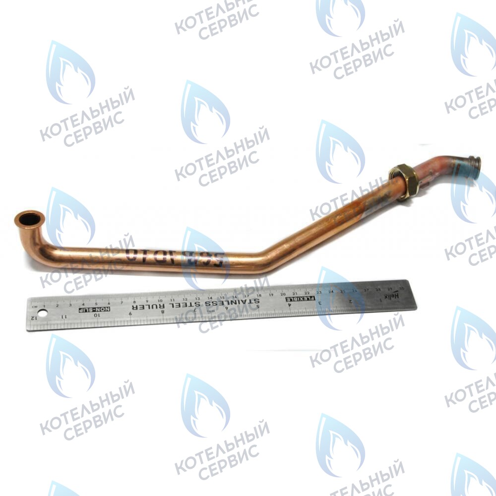 5681010 Трубка теплообменник/трехходовой клапан BAXI в Орске