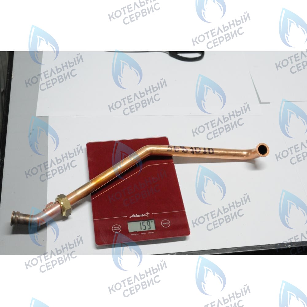 5681010 Трубка теплообменник/трехходовой клапан BAXI в Орске