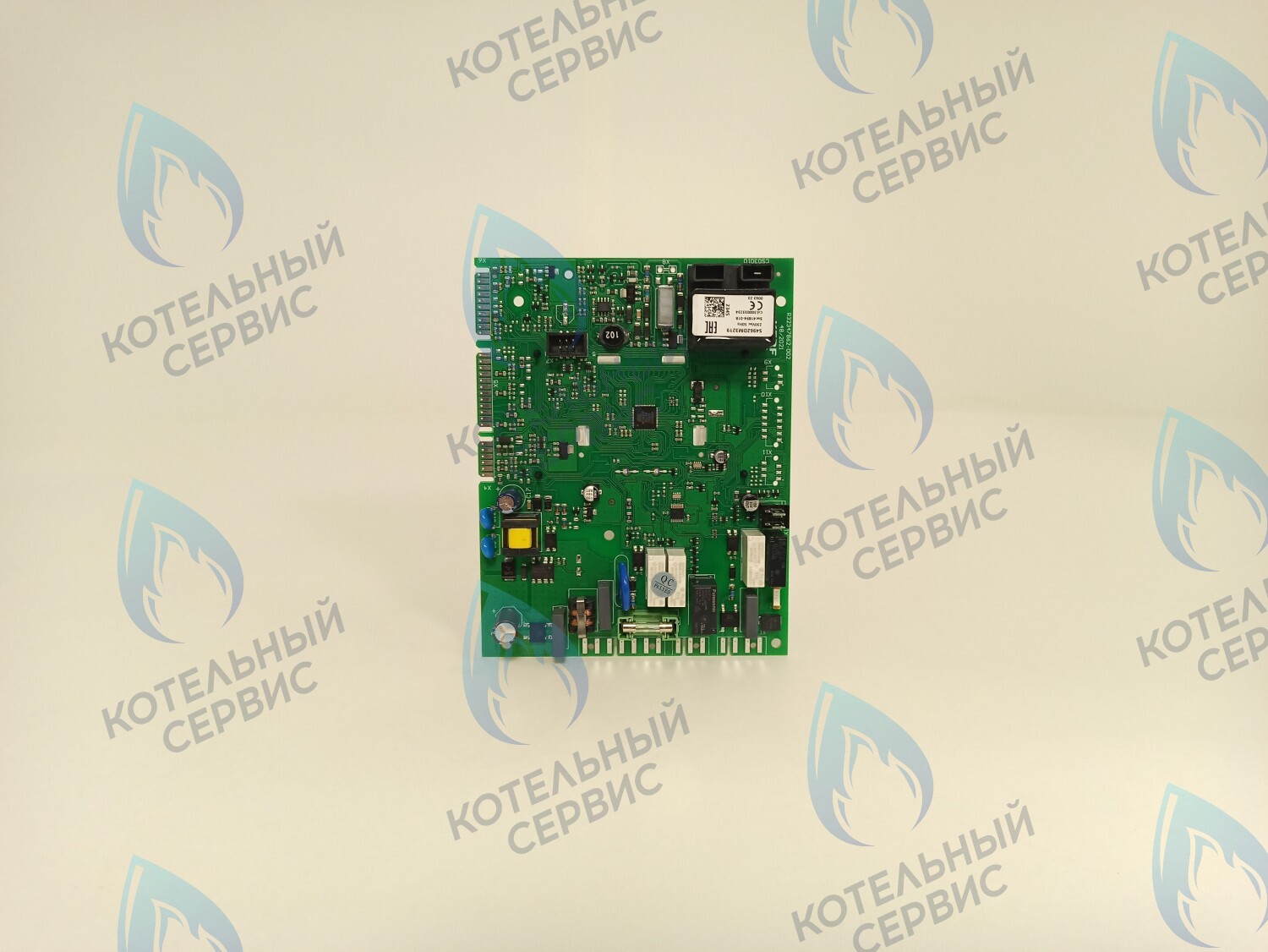CB002-02 Электронная плата аналог S4962DM3219 BAXI Eco Nova (053401581P, 06053401581P) в Орске