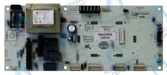12274 Плата электронная MIAD300 (MIB2SS2HL4) NEVALUX в Орске