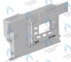 Корпус блока управления 7424-00.035 BALTGAZ