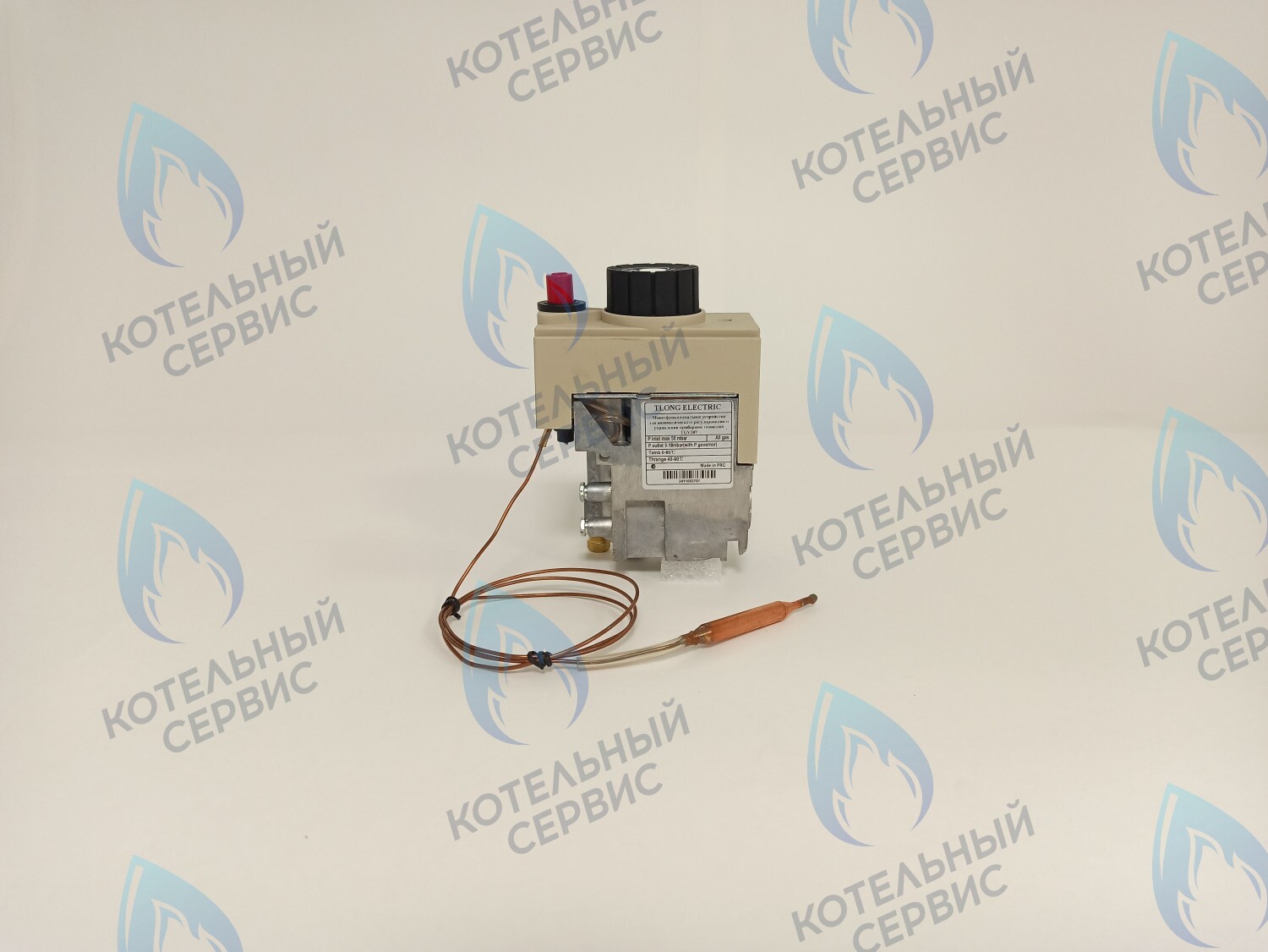 GV101-02 Газовый клапан TGV-307 24кВт (40-90°С) (замена 630 EUROSIT 0020095644) в Орске