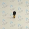 398065400 Вентиль крана подпитки с ручкой (Кран букса) Ferroli Domina Pro в Орске