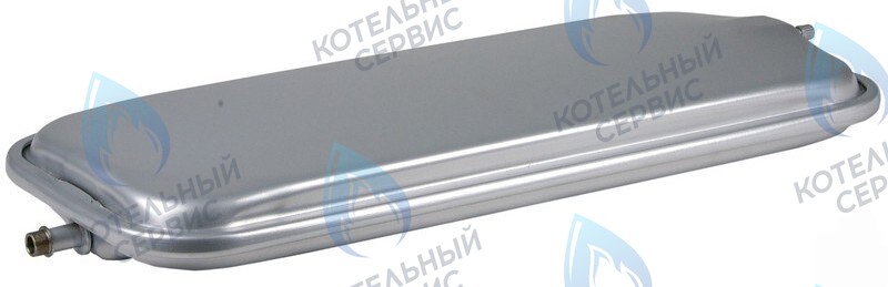 39827800 Расширительный бак 7л (плоский) клипса Ferroli Domina N, DOMIproject в Орске