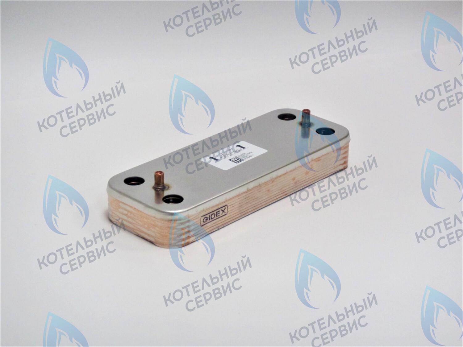 0020119605 Теплообменник Protherm Ягуар 10 пластин в Орске