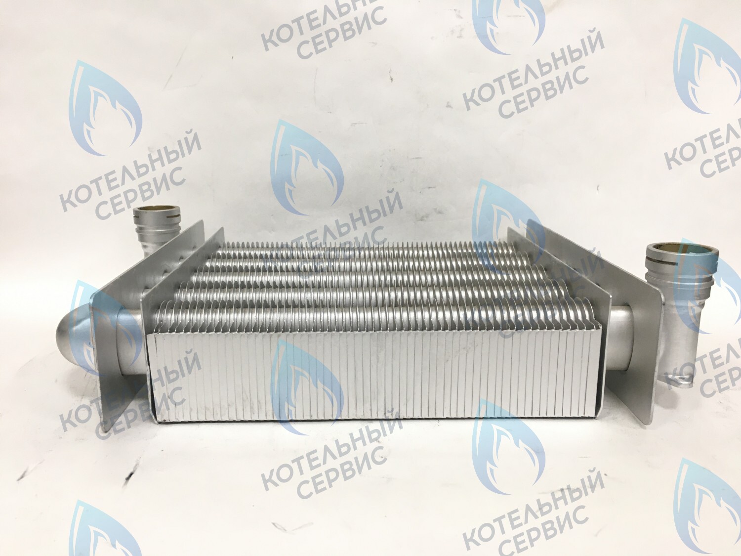 L47419 Первичный теплообменник 18кВт (198мм трубки 18мм для котлов после 07/2013) ROC в Орске