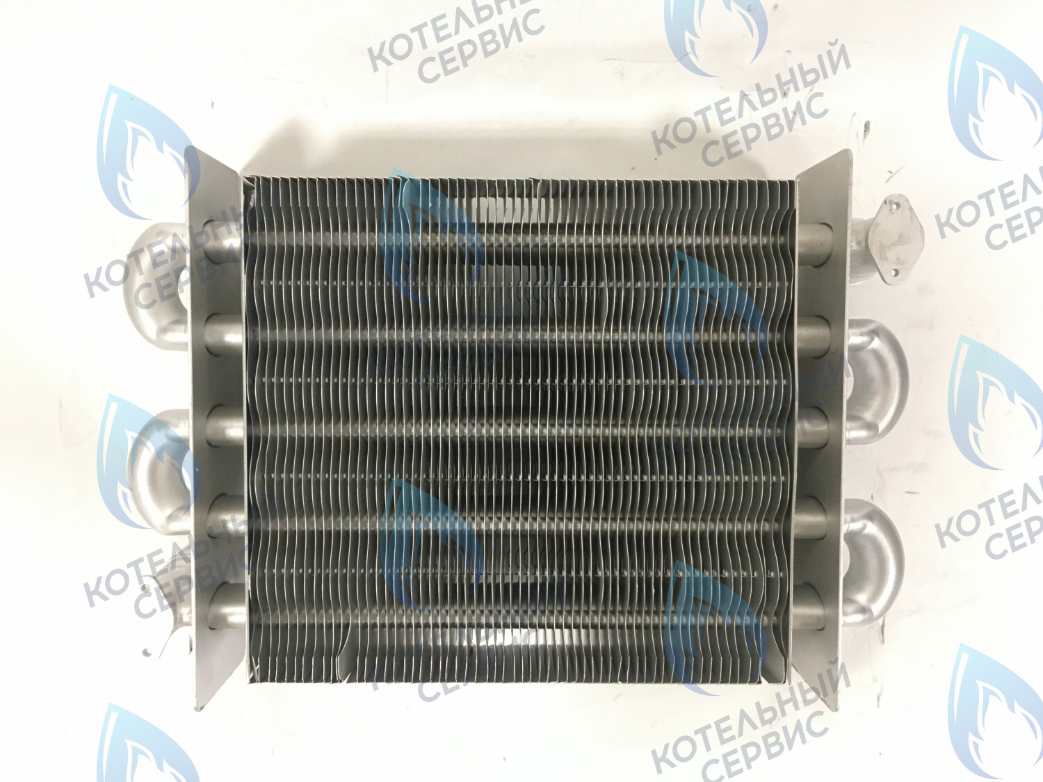 L47419 Первичный теплообменник 18кВт (198мм трубки 18мм для котлов после 07/2013) ROC в Орске