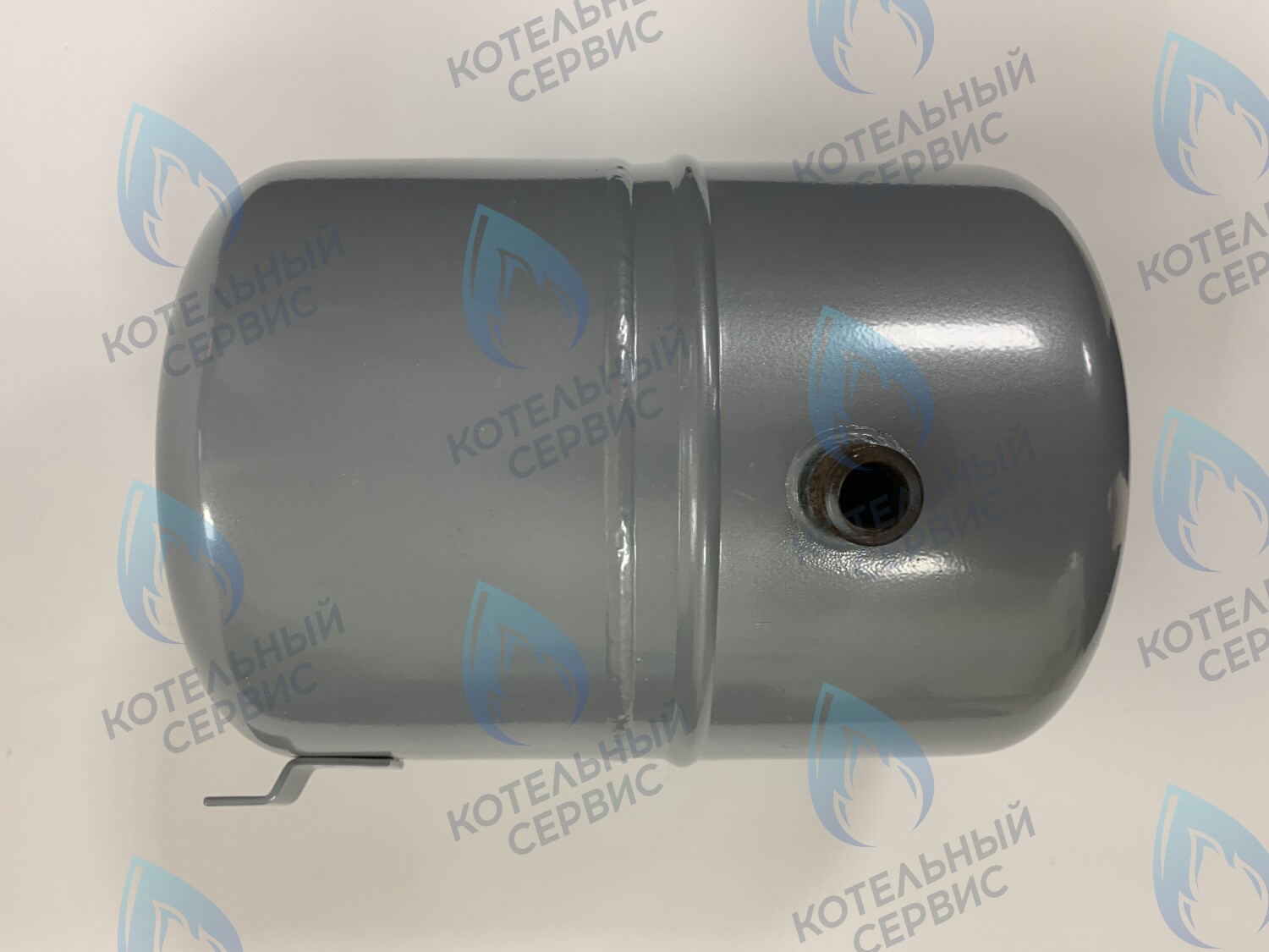 6VASOESP20 Бак расширительный 6л (круглый) 1/2 FONDITAL в Орске