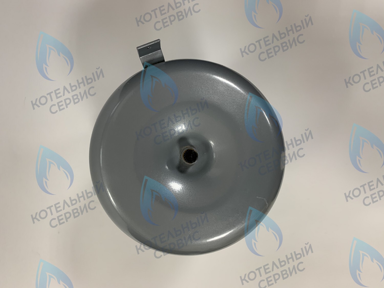 6VASOESP20 Бак расширительный 6л (круглый) 1/2 FONDITAL в Орске