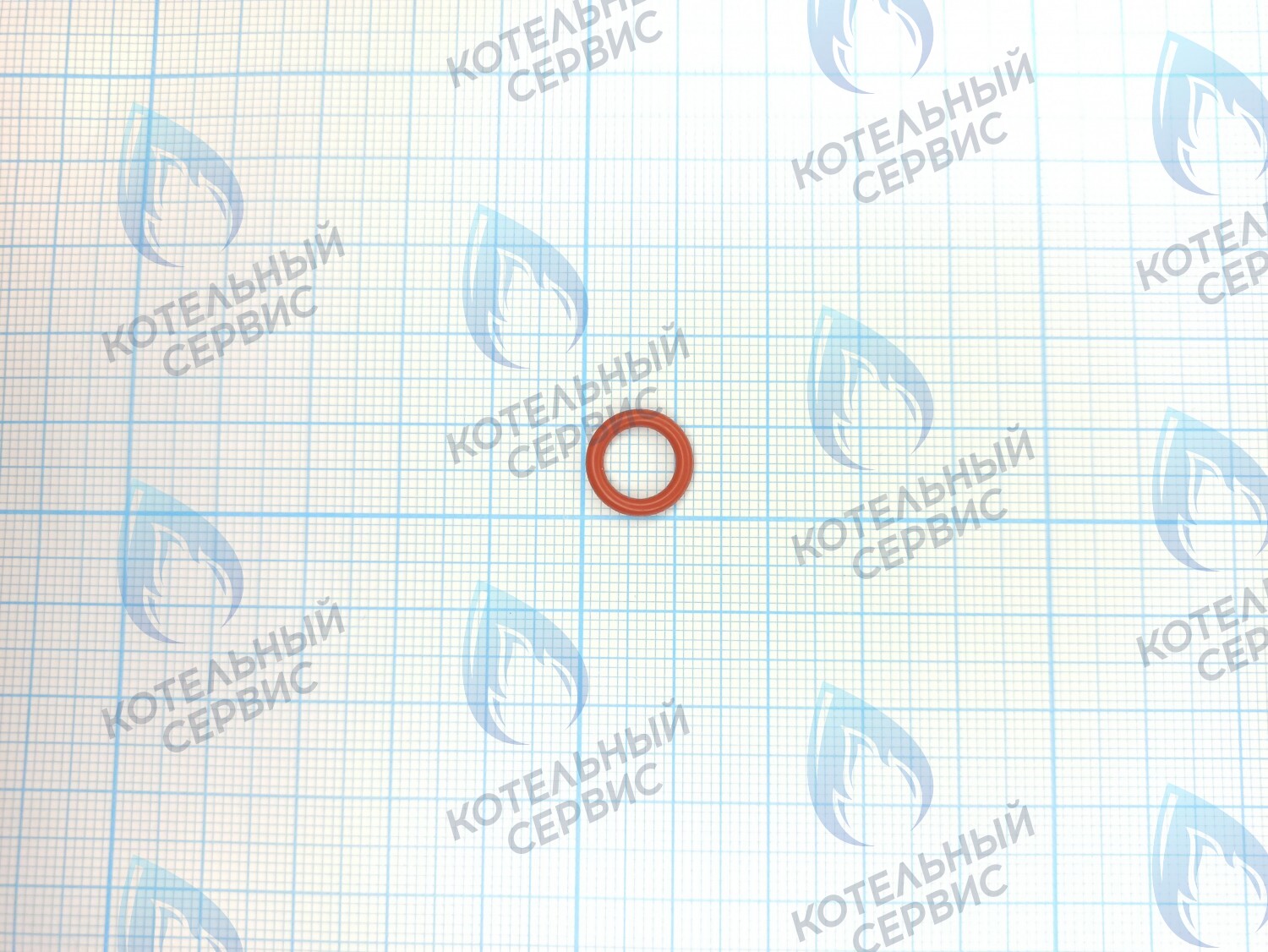 440000888 Кольцо уплотнительное O-RING (P-8) SILICON RINNAI в Орске