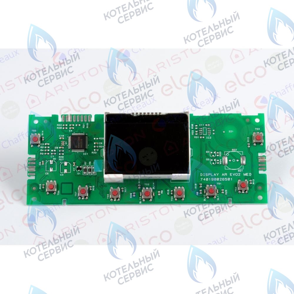 65115776 Плата дисплея ARISTON в Орске