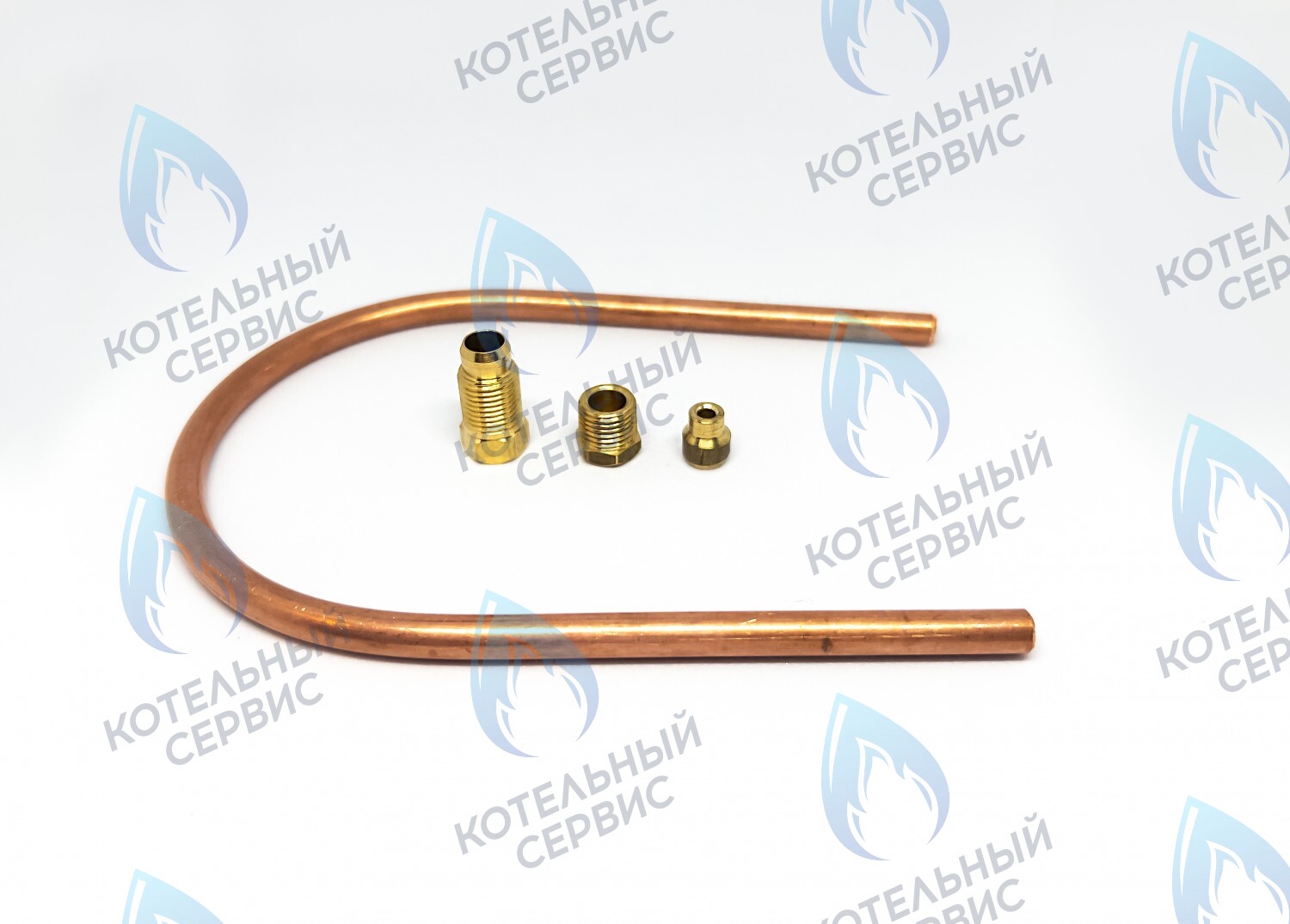 SBP1xx Трубка запальника Ø6, L=300мм (медь) SIT в Орске