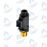 FS002 Датчик протока без подпитки (G) IMMERGAS Maior, Star (1.018914, 1.015142) Alpenhoff (151000908), FERROLI (39818550, 39818551, 398000060,398000908), NevaLux (16471),  KoreaStar (KS902609130), BAXI (BAXI), FONDITAL (6FLUSSOS07) в Орске