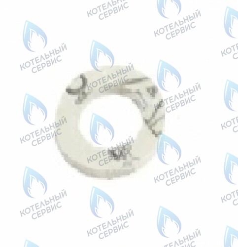 BI1202 105 Прокладка плоская 3/8" 24 turbo (10шт) FEDERICA BUGATTI в Орске
