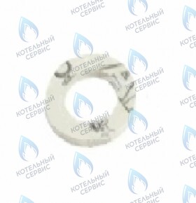 Прокладка плоская 3/8" 24 turbo (10шт) FEDERICA BUGATTI