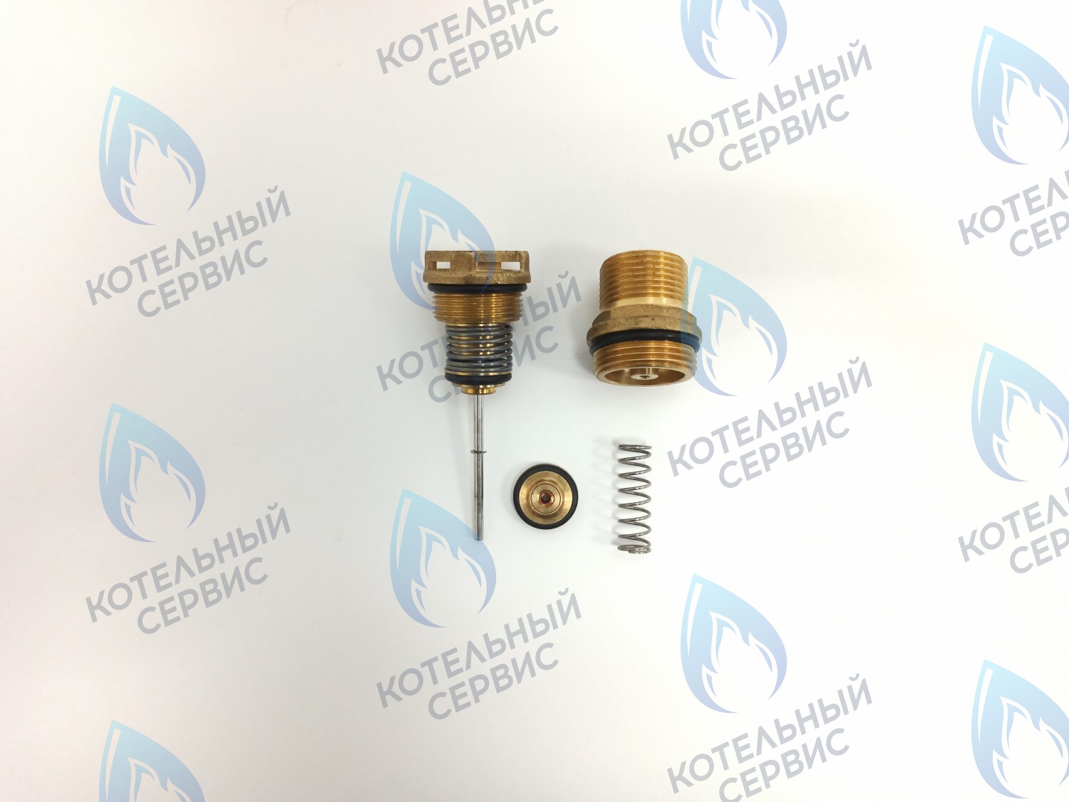 TVK001-81-S4-R6 Ремкомплект трехходового клапана Китай (полный набор) в Орске