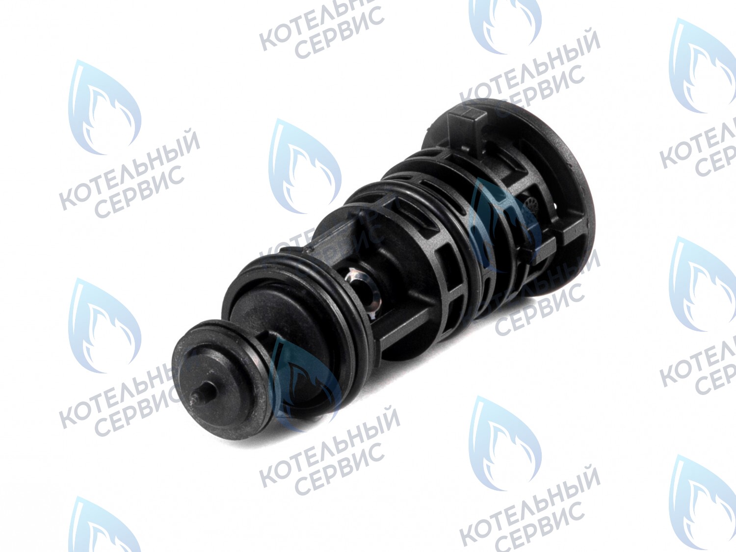 TVC001 Картридж трехходового клапана BITRON Ariston (65104314, 65120047), CHAFFOTEAUX (65104314),  BAXI (710144100,721403800), BOSCH (87186445620), BUDERUS (87186445620), ELECTROLUX (BI1491 101), FEDERICA BUGATTI (BI1491 101) в Орске