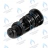 TVC001 Картридж трехходового клапана BITRON Ariston (65104314, 65120047), CHAFFOTEAUX (65104314),  BAXI (710144100,721403800), BOSCH (87186445620), BUDERUS (87186445620), ELECTROLUX (BI1491 101), FEDERICA BUGATTI (BI1491 101) в Орске
