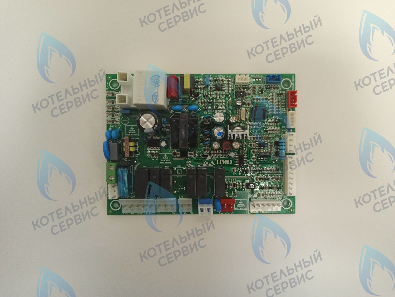 AA.02.01.0009 Плата управления (основная) MIZUDO для одноконтурных котлов M11-M44 в Орске