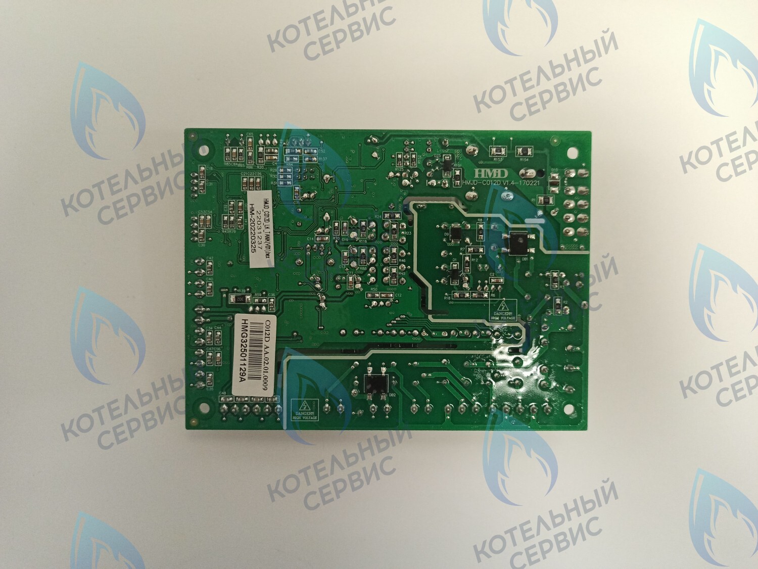 AA.02.01.0009 Плата управления (основная) MIZUDO для одноконтурных котлов M11-M44 в Орске