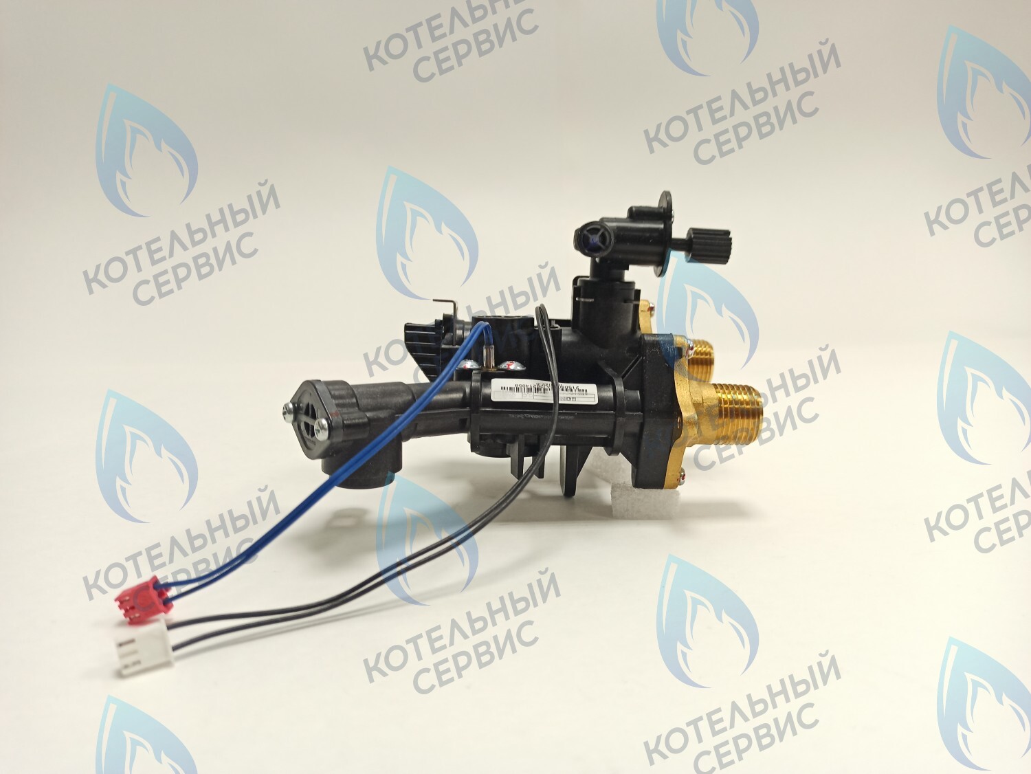 30023508A Гидроузел ГВС с датчиком протока, датчиком температуры и краном подпитки DELUXE E/C 35-40k NAVIEN в Орске