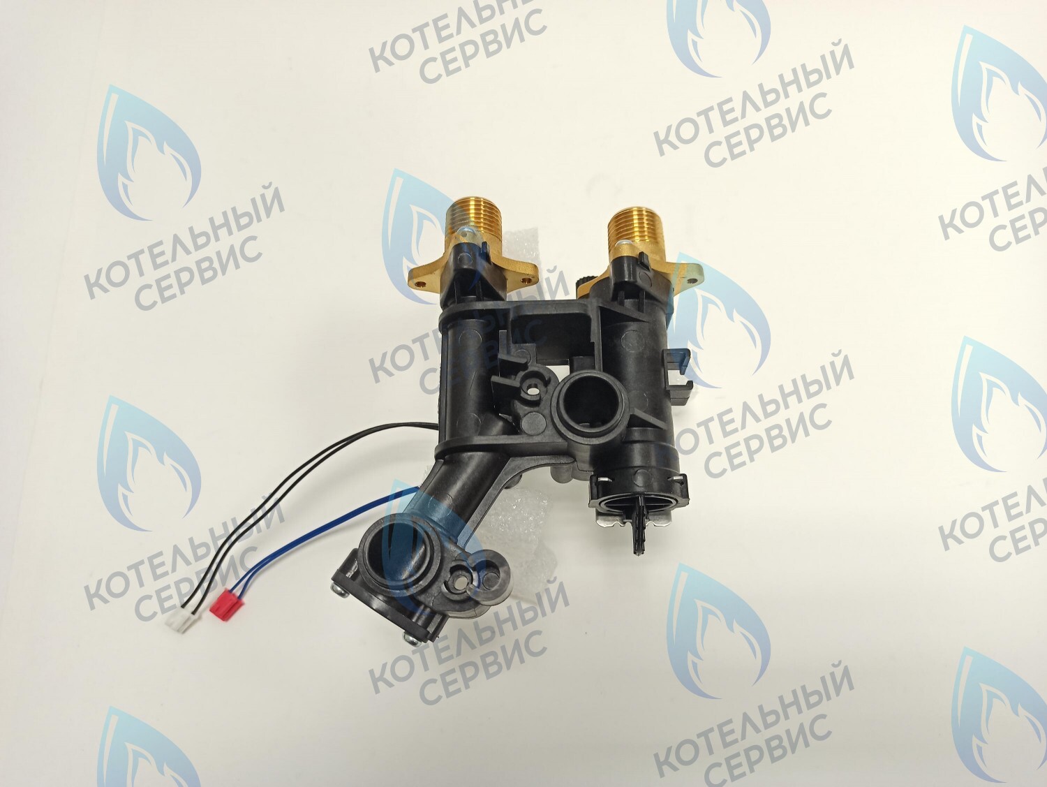 30023508A Гидроузел ГВС с датчиком протока, датчиком температуры и краном подпитки DELUXE E/C 35-40k NAVIEN в Орске