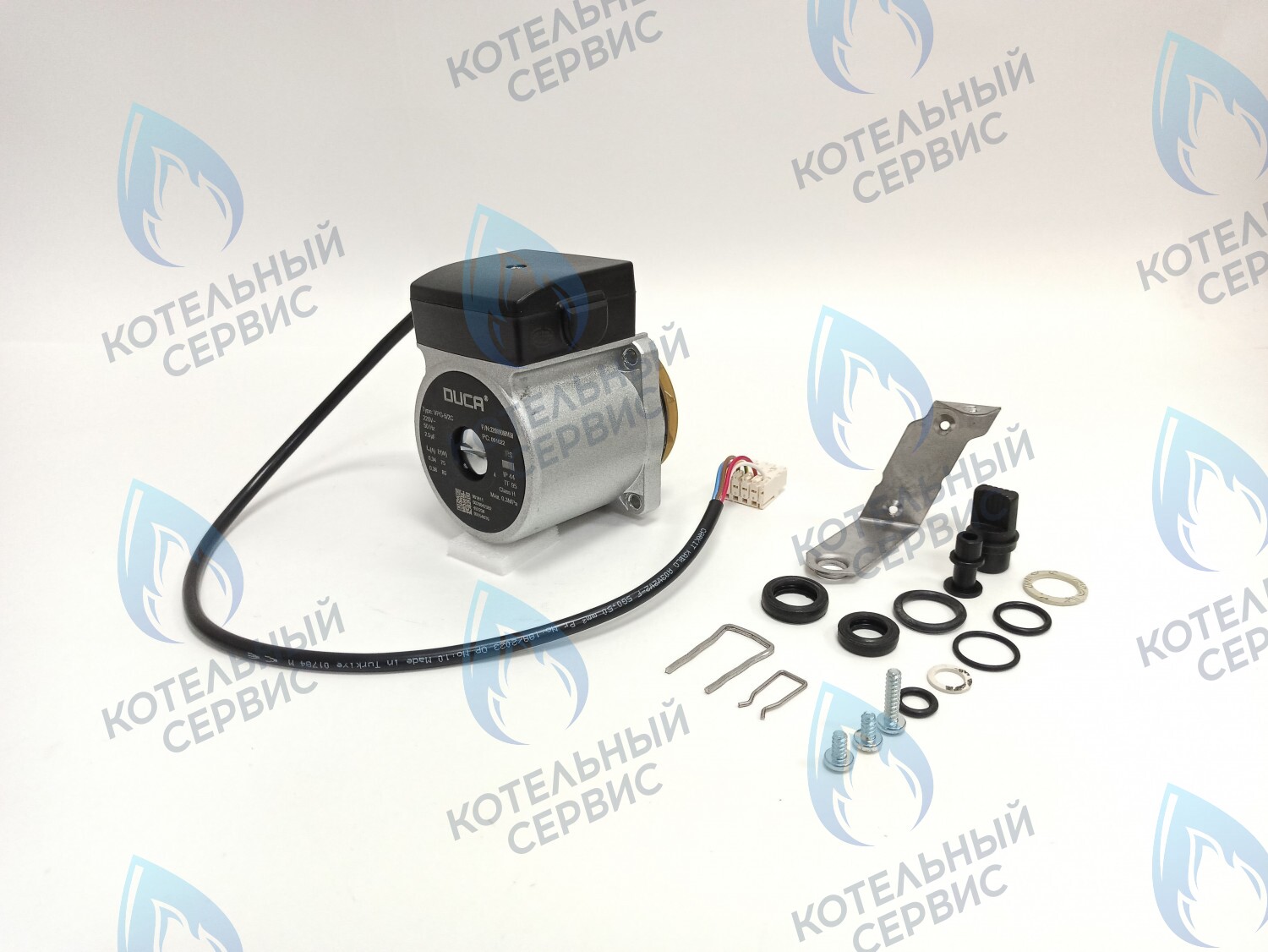 PH-G30CCW50-DG85-5PIN Двигатель насоса DUCA VPG-5/2A 15-50 для VPAL-5/2A Vaillant TEC Plus 3-5 (178983) в Орске