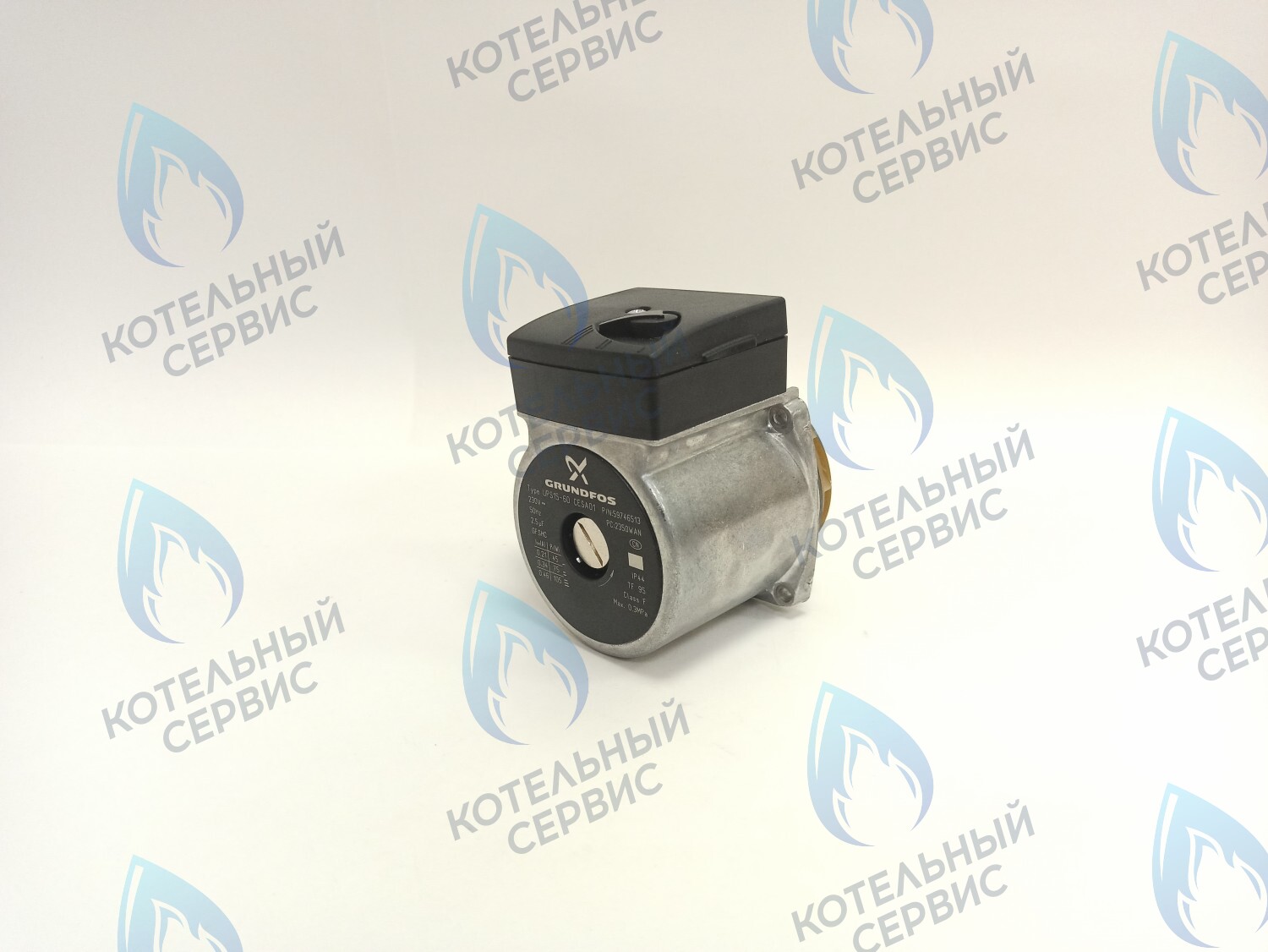 PH-G30CCW60-GR105-RL Двигатель насоса Grundfos (без улитки) 15-60 105W в Орске