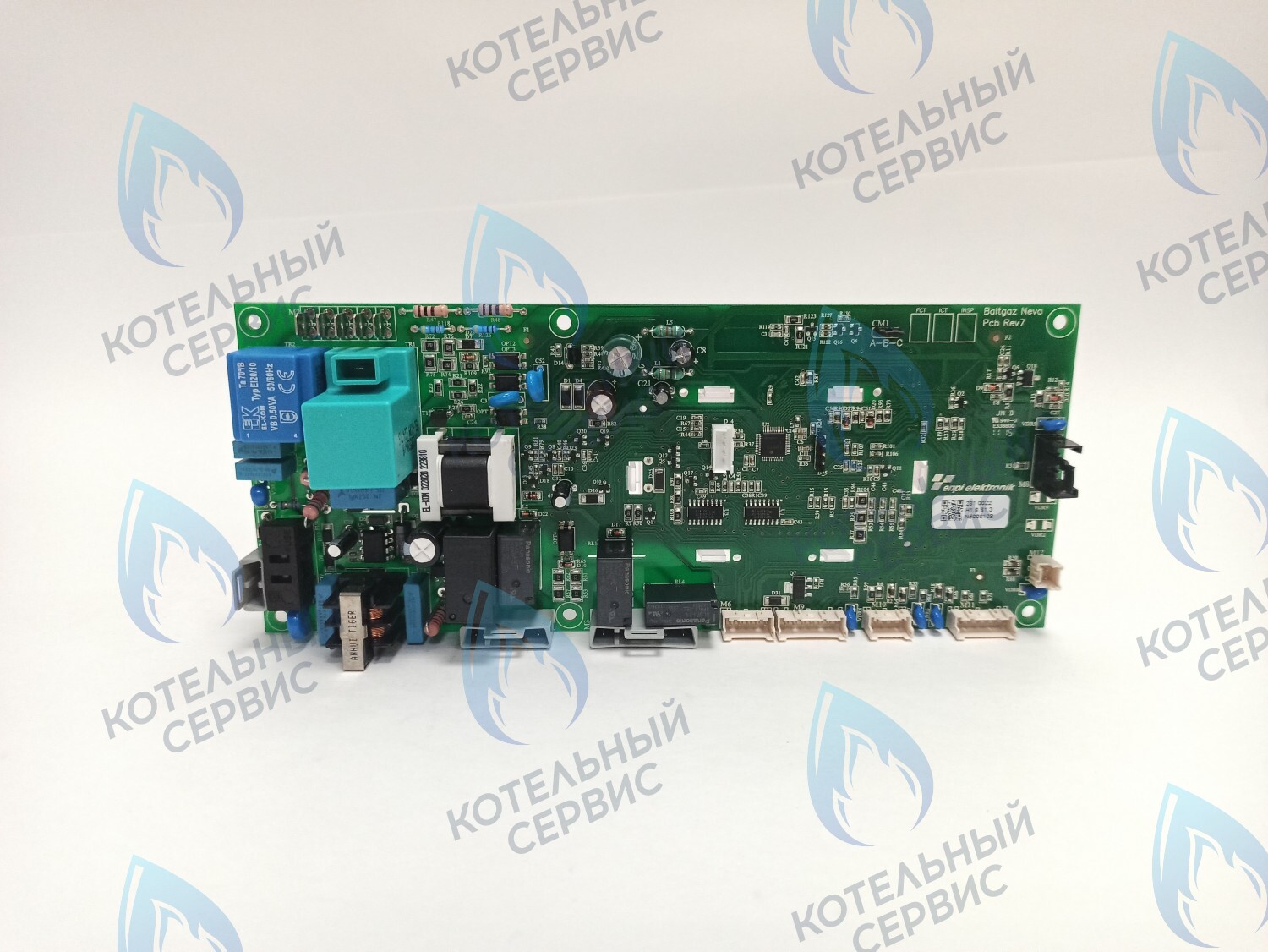 28246 Плата электронная MIAD555 NEVALUX в Орске