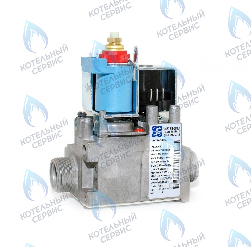 0020023213 Газовый клапан SIT 845 SIGMA Protherm Пантера (вер 17) в Орске