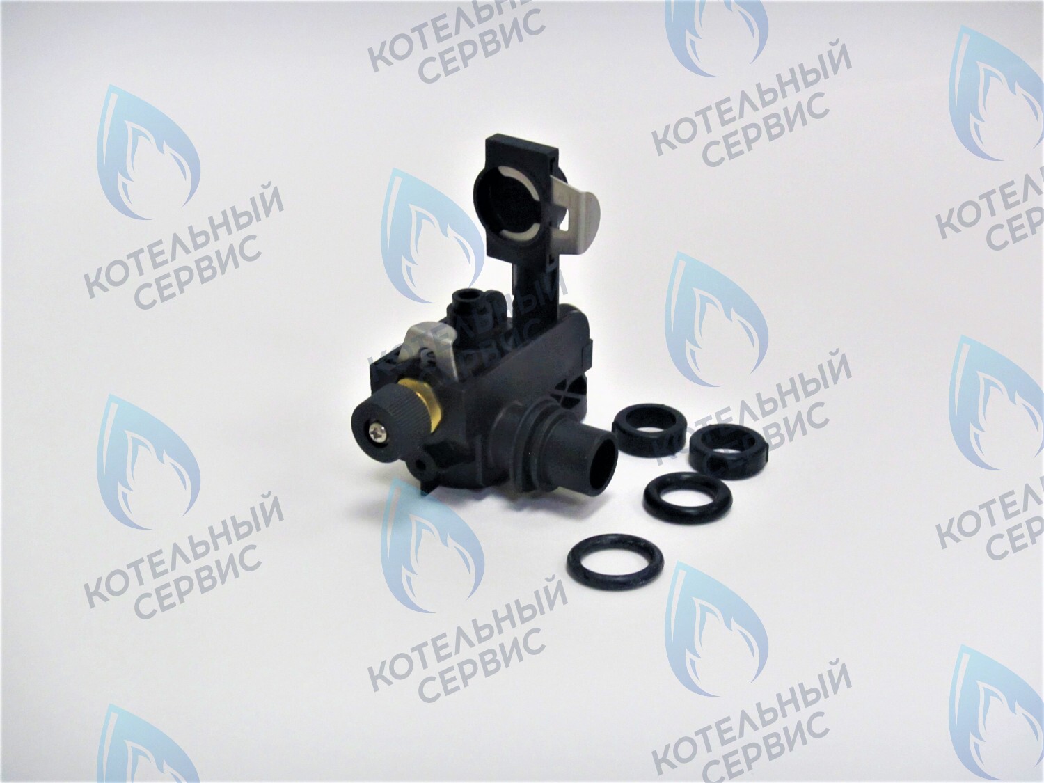 KS902608790 Гидроузел с фитингом контура ГВС (без датчика протока) Premium 10-24E в Орске