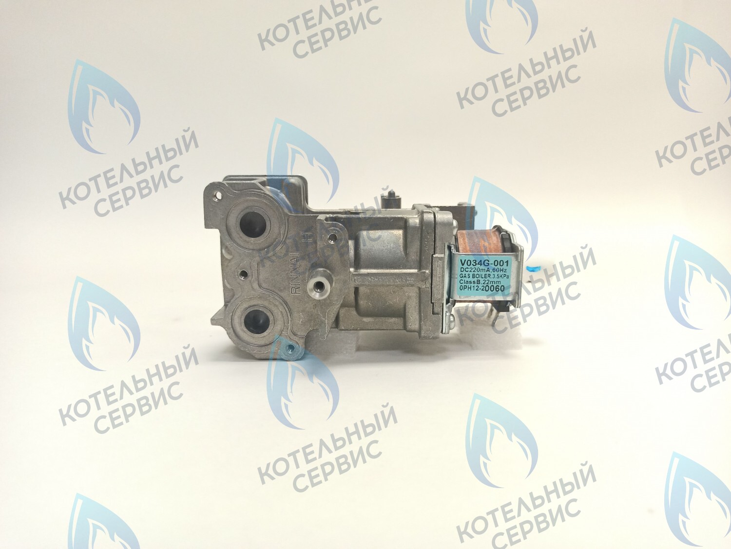 400001956 Газовый клапан RINNAI GMF/EMF/RMF 107/167/207 в Орске