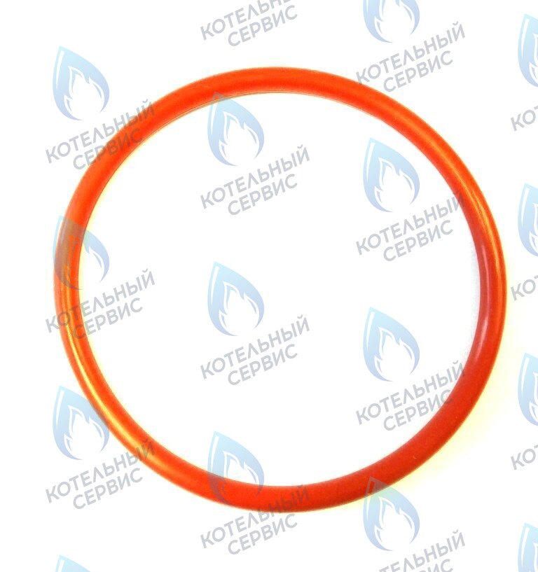 498900096 Кольцо уплотнительное O-RING (P-75) SILICON GMF/EMF/RMF (дымоход) RINNAI в Орске