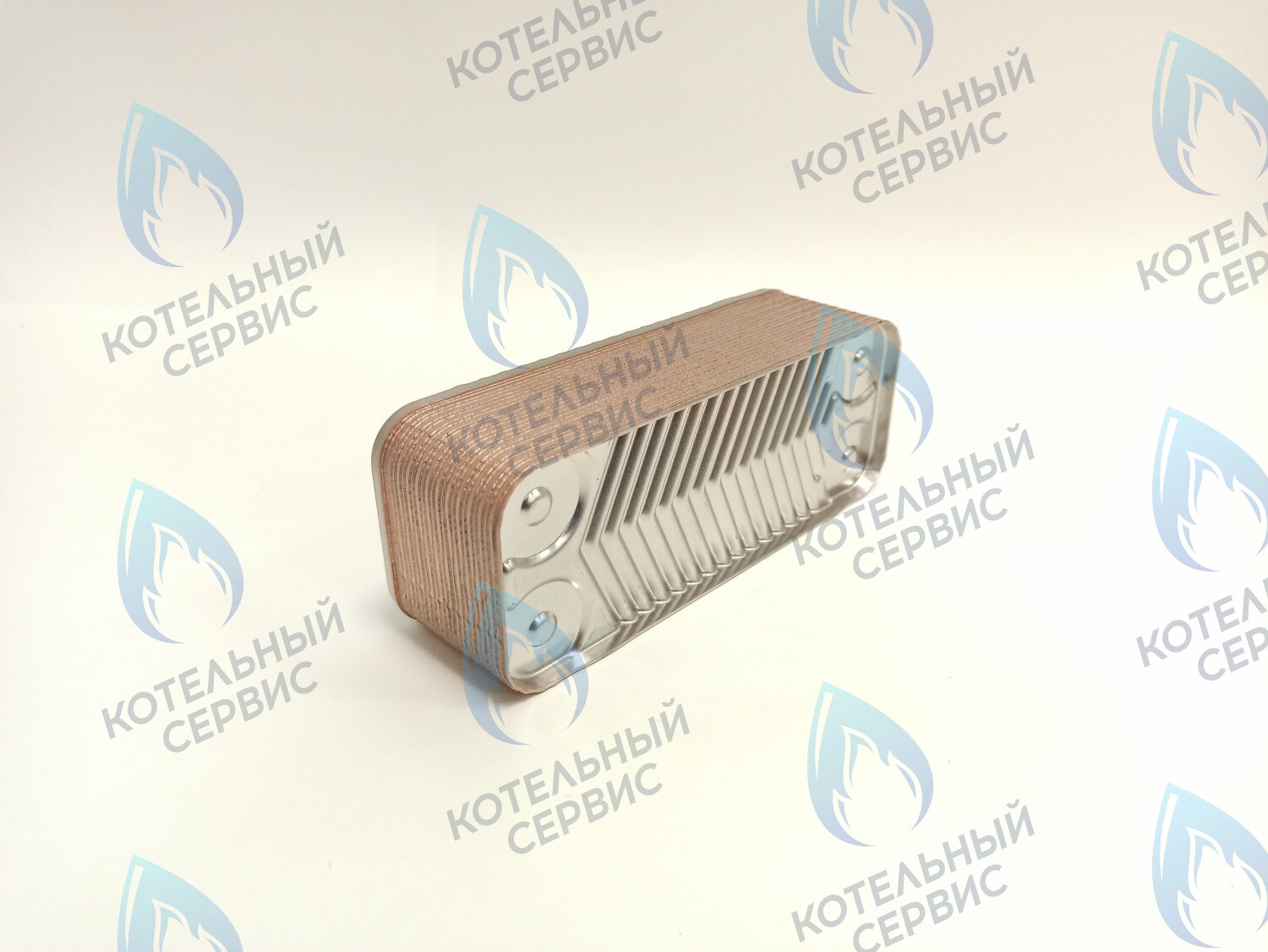 ES190PE-148-24R-CH Теплообменник вторичный (24 пластины) Ferroli, Koreastar (902613240, KS90269060) в Орске