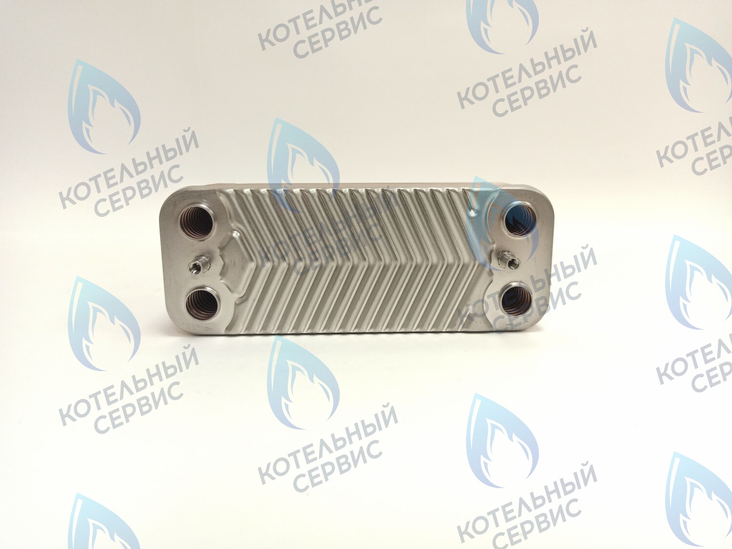 ES190PE-148-24R-CH Теплообменник вторичный (24 пластины) Ferroli, Koreastar (902613240, KS90269060) в Орске