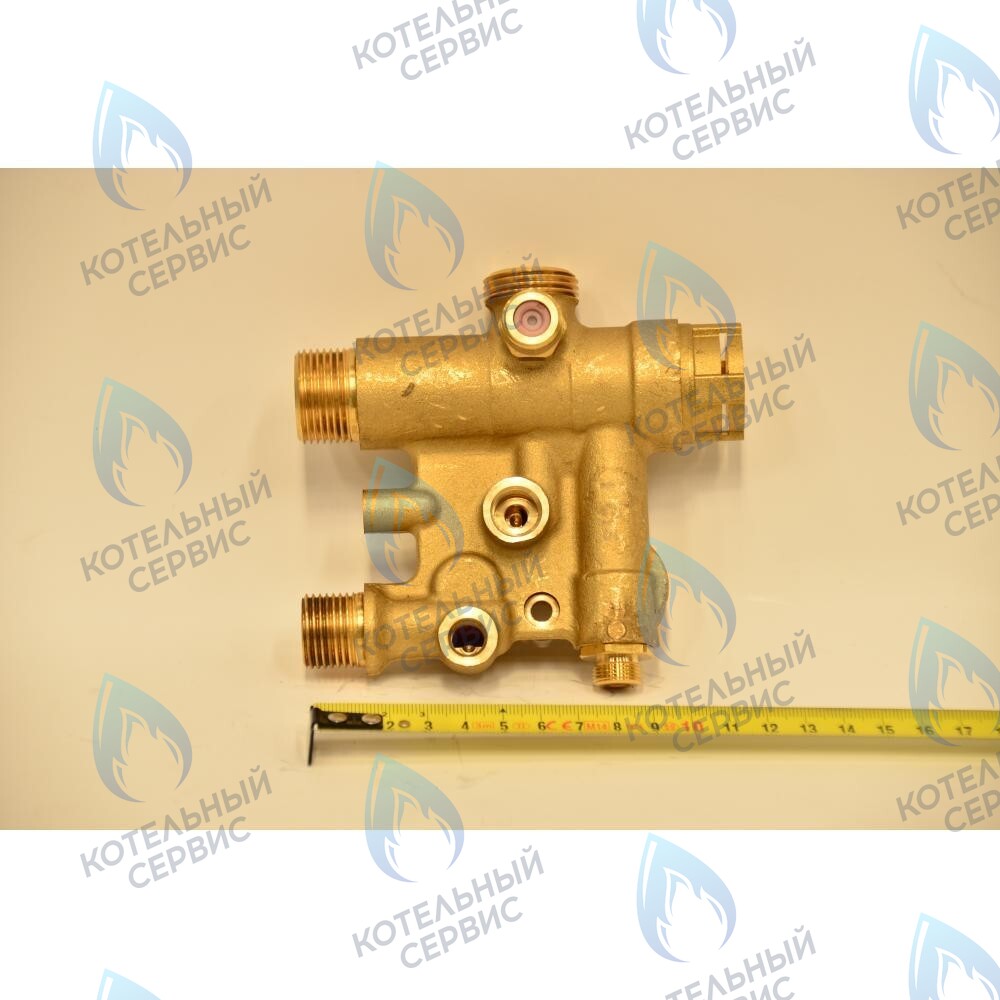 711605800 3-ходовой клапан/группа подачи BAXI в Орске