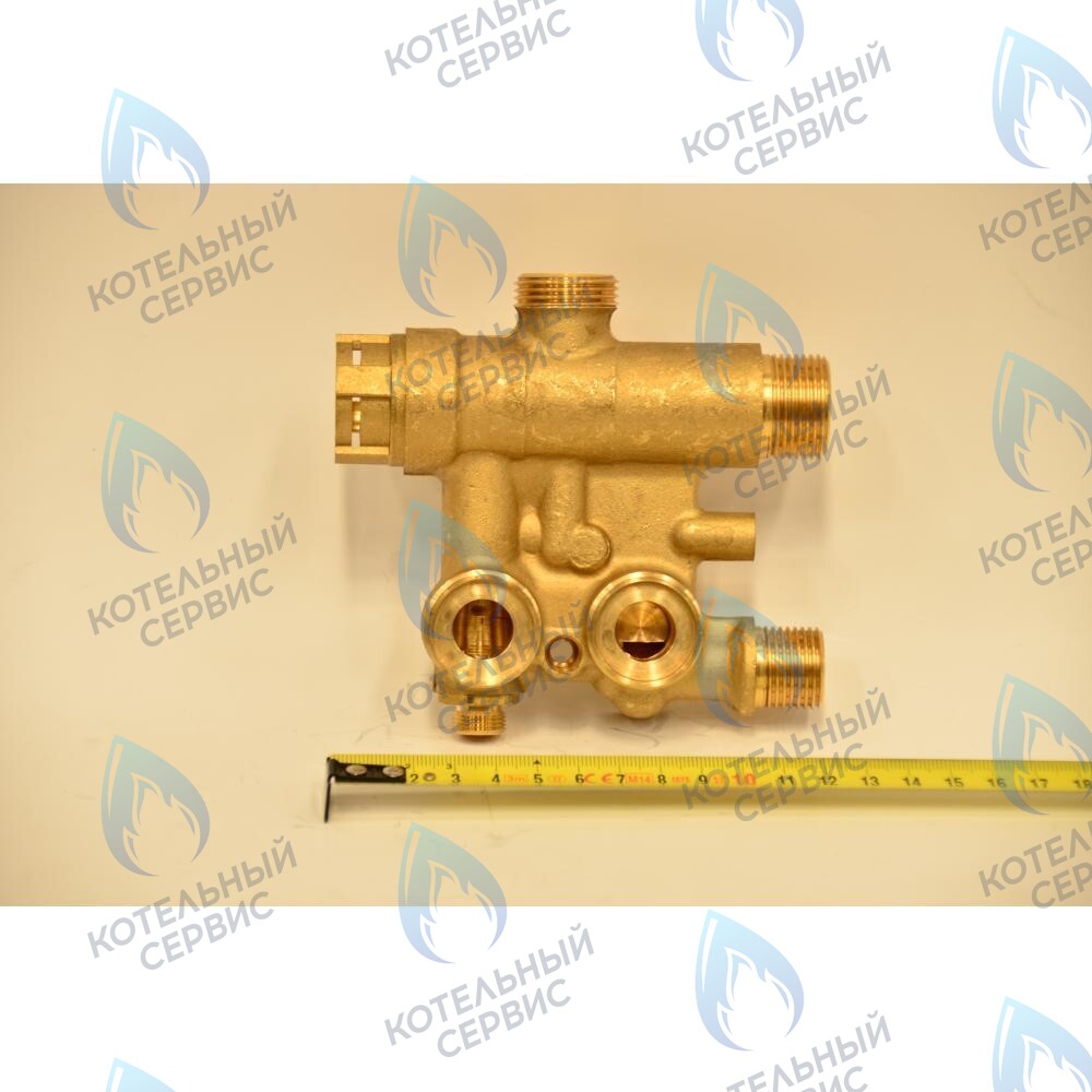 711605800 3-ходовой клапан/группа подачи BAXI в Орске