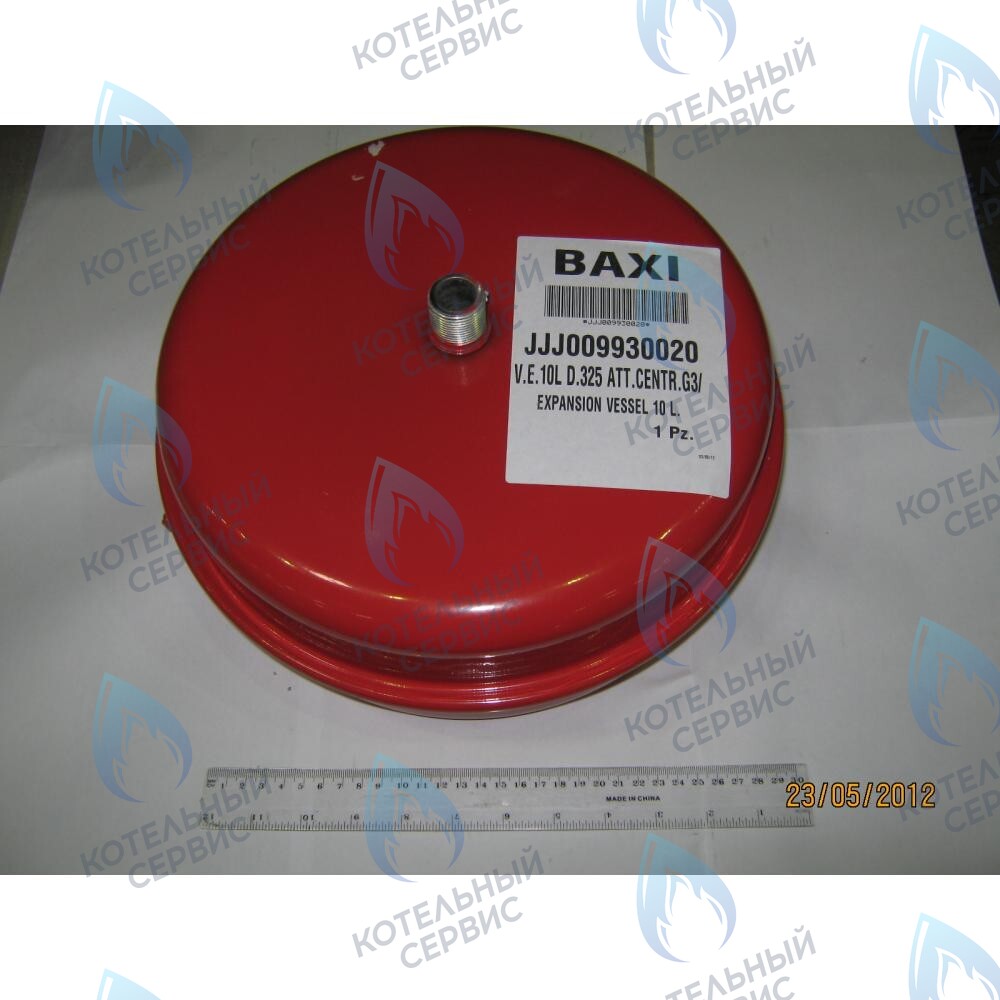 9930020 Бак расширительный 10 л BAXI в Орске